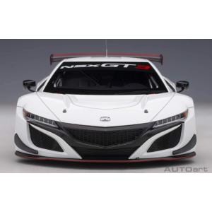 AUTOart 1/18 ホンダ NSX GT...の詳細画像5