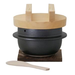 ナカオ ニューム羽釜 32cm 4.0升用 カン無し : くらし壱番館 - 通販