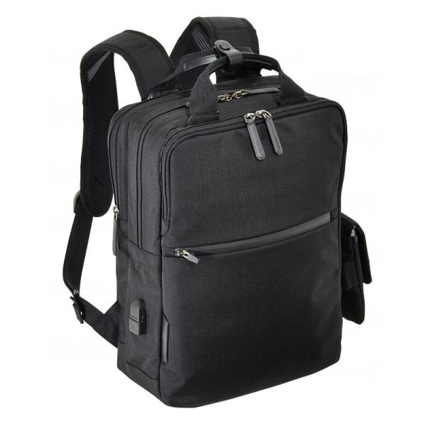 [ネオプロ] リュック NEOPRO CONNECT BackPack スタイリッシュなビジネスバッ...