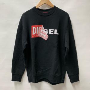 DIESEL ディーゼル 長袖 トレーナー Sweat, Sweatshirt  10014717｜furugi-sairaku