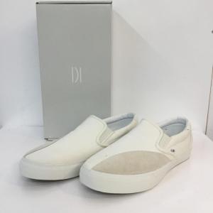 CLEARWEATHER クリアウェザー スリッポン スリッポン Slip-on Shoes, Slip-ons CM028002 DODDS 28.5cm 箱有 10048484｜furugi-sairaku