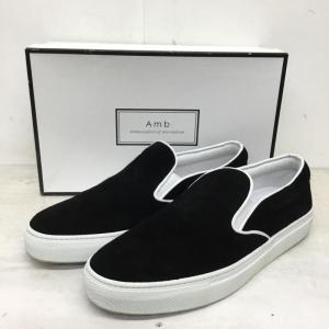 Amb エーエムビー スリッポン スリッポン Slip-on Shoes, Slip-ons  10051407｜furugi-sairaku