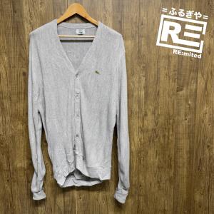LACOSTE（ラコステ） 古着 80~90年代 LACOSTE IZOD アクリルニット