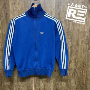 adidas ADIDAS アディダス 80s トラックトップ ジャージ タイ製 adidas ADIDAS アディダス 80s トラックトップ ジャージ タイ製