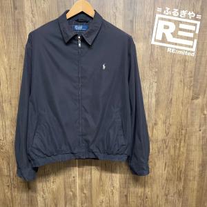 美品》POLO RALPH LAUREN ポロ ラルフローレン スイングトップ 美品》POLO RALPH LAUREN ポロ ラルフローレン スイングトップ