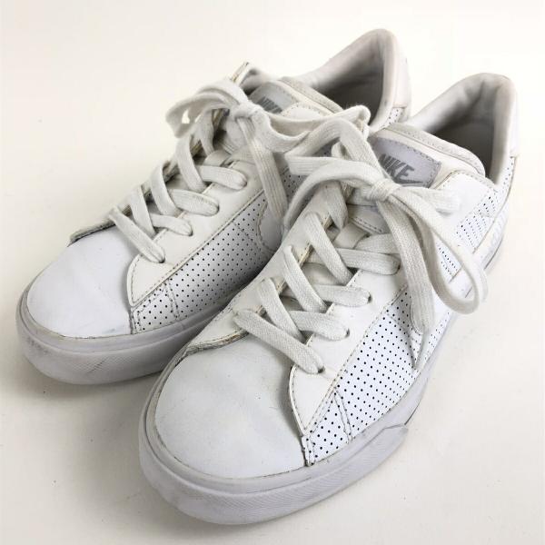 古着 NIKE ナイキ スポーツスニーカー Women&apos;s Sweet Classic ホワイト系 ...