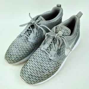 古着 NIKE ナイキ スポーツスニーカー Roshe One Flyknit グレー系 メンズ26...