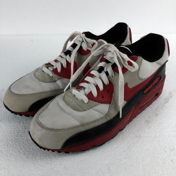 古着 NIKE ナイキ スポーツスニーカー Nike Air max 90 ホワイト系 メンズ28....