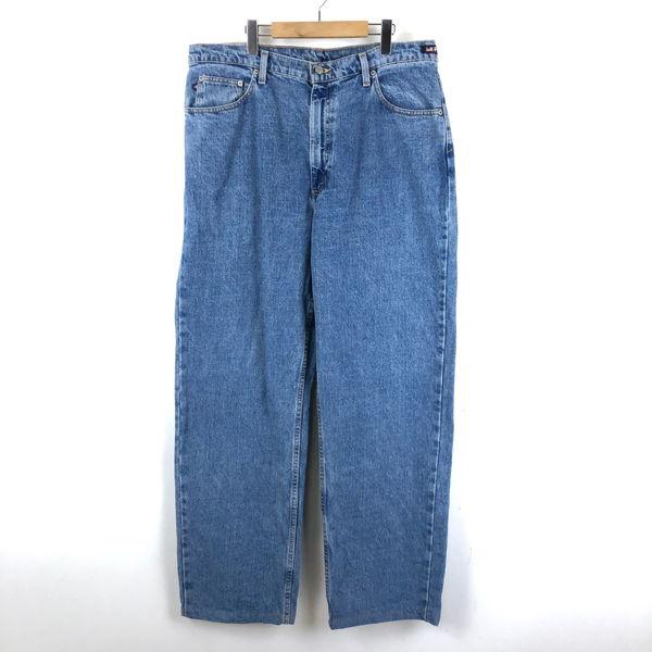 【古着】 RALPH LAUREN ラルフローレン POLO JEANS デニムパンツ 67 LOO...