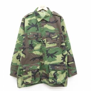 XL/古着 ジェイクルー 長袖 カバーオール メンズ 00年代 00s ダック地