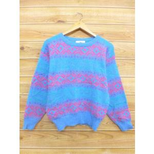 水色ニットの商品一覧 通販 Yahoo ショッピング