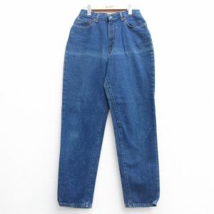 Levi's（リーバイス） 古着 Levis 550 ジーンズ レディース 90s ヒゲ
