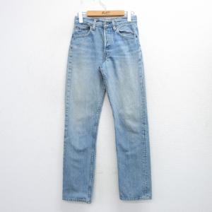Levi's（リーバイス） 古着 Levis 551 ジーンズ レディース 90s