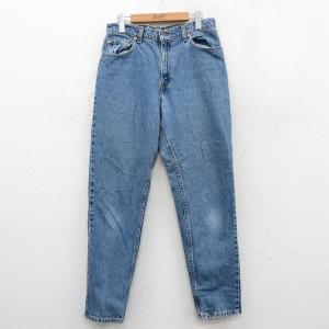 Levi's（リーバイス） 【50%OFF】古着 Levis 550 ジーンズ レディース