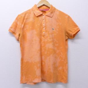 Lacoste レディース長袖ポロシャツの商品一覧 ポロシャツ トップス ファッション 通販 Yahoo ショッピング