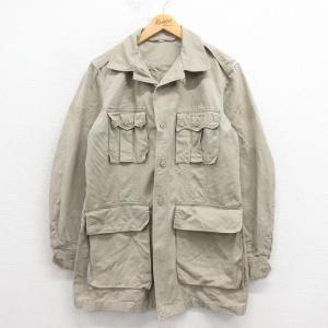 Eddie Bauer（エディーバウアー） XL/古着 長袖 カバーオール メンズ