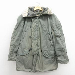 XL/古着 ノーティカ 長袖 ブランド コート メンズ 90年代 90s ロング丈 黒 26mar09 NAUTICA（ノーティカ） XL/古着 長袖 ブランド コート メンズ 90年代
