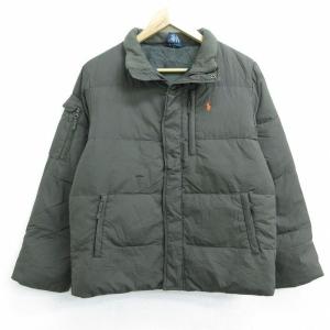 Polo Ralph Lauren メンズダウンジャケットの商品一覧 ジャケット ファッション 通販 Yahoo ショッピング