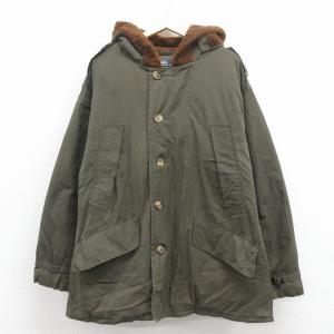 XL/古着 ラルフローレン 長袖 ブランド ハンティング ジャケット