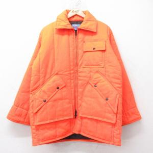 NAUTICA（ノーティカ） L/古着 長袖 ブランド ハーフジップ ナイロン