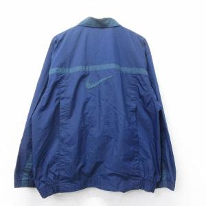 XL/古着 シェラデザイン 長袖 ハーフジップ ナイロン ジャケット