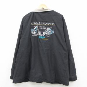 Barbarian（バーバリアン） XL/古着 長袖 ラガー シャツ メンズ 90年代