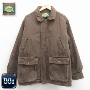 Cabela's（カベラス） XL/古着 長袖 ジャケット メンズ 00年代 00s