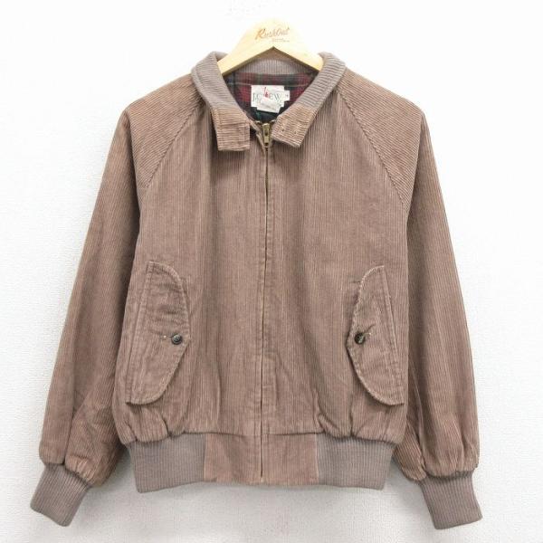 【50%OFF】M/古着 ジェイクルー 長袖 コーデュロイ ジャケット メンズ 90年代 90s コ...