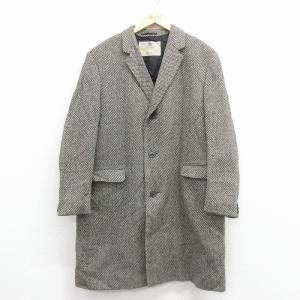 Aquascutum◇30s/イングランド製/アクアスキュータム工場/チェスター