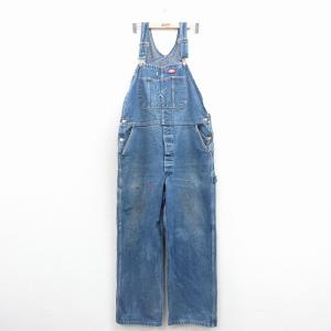 LIBERTY.（リバティ） W39/古着 オーバーオール メンズ 90年代 90s