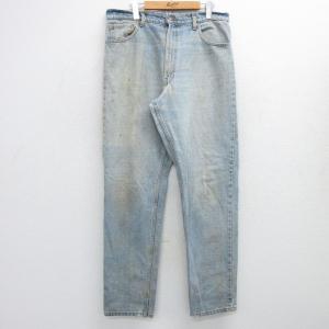 Levi's（リーバイス） 00s メキシコ製 505 デニムパンツ w40 L30☆83