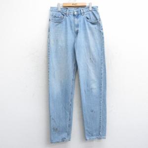 Levi's（リーバイス） Levis(リーバイス) 569 ルーズストレート デニム