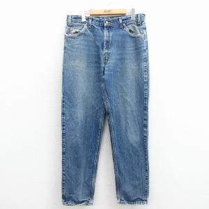 Levi's（リーバイス） W36/古着 Levis ジーンズ メンズ 90年代 90s