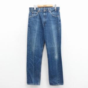 Levi's（リーバイス） W30/古着 ジーンズ Levis 505 メンズ 90s