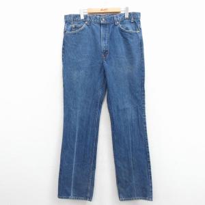 Levi's（リーバイス） W32/古着 ジーンズ Levis 517 メンズ 90s ブーツ