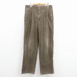 POLO RALPH LAUREN（ポロ・ラルフローレン） W34/古着 ラルフローレン