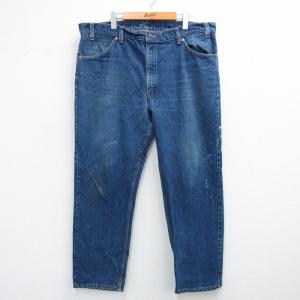 Levi's（リーバイス） W31/古着 ジーンズ Levis 505 メンズ コットン