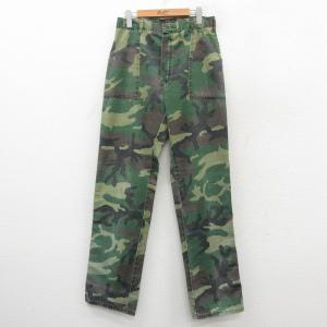 古着 80s USA製 Cabela's 「GORE-TEX」 ダックハンター カモ 迷彩