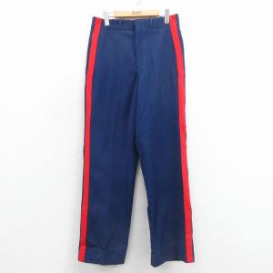 W38/古着 ハンティング パンツ メンズ 80年代 80s ツートンカラー