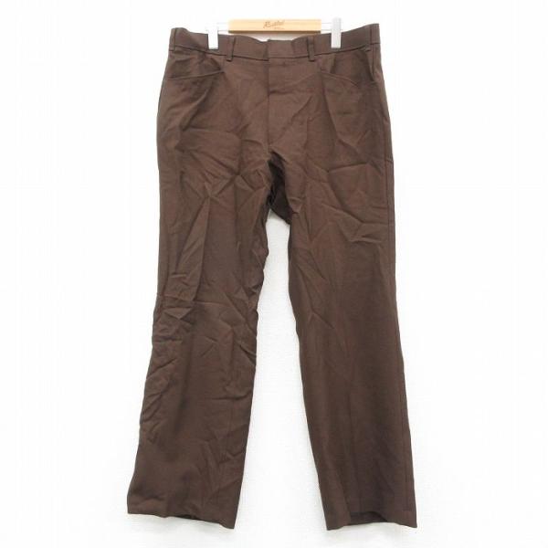 W36/古着 リーバイス Levis アクション スラックス パンツ メンズ 80年代 80s タロ...