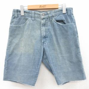 Levi's（リーバイス） W32/古着 Levis 519 コーデュロイ パンツ メンズ
