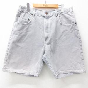 Levi's（リーバイス） W32/古着 Levis 505 ショート パンツ ショーツ