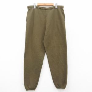 50%OFF】XL/古着 長袖 スウェット メンズ 00s NYC 刺繍 表起毛 クルー