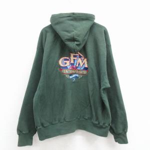 Champion（チャンピオン） XL/古着 長袖 リバースウィーブ パーカー