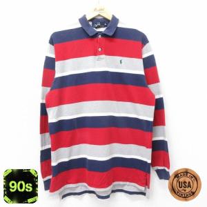 POLO RALPH LAUREN（ポロ・ラルフローレン） XL/古着 ラルフローレン