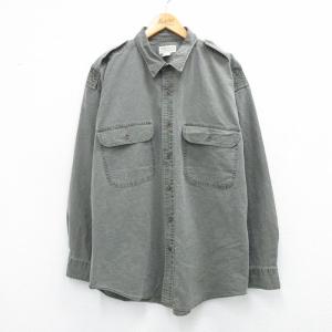 M/古着 長袖 ビンテージ ミリタリー フィールド ジャケット メンズ 60s