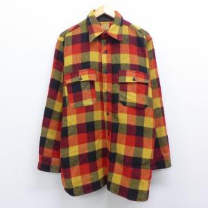 赤チェックシャツ メンズ ファッション の商品一覧 通販 Yahoo ショッピング