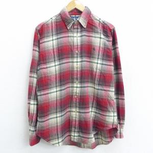 赤チェックシャツ メンズ ファッション の商品一覧 通販 Yahoo ショッピング