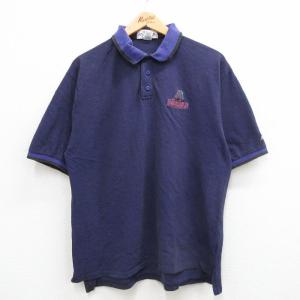 BROOKS BROTHERS（ブルックスブラザーズ） XL/古着 半袖 ブランド ポロ