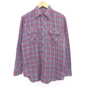 赤チェックシャツ メンズ ファッション の商品一覧 通販 Yahoo ショッピング